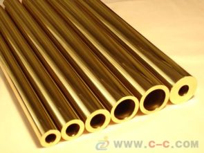 优质H63黄铜管 H59焊接黄铜管 质量可靠